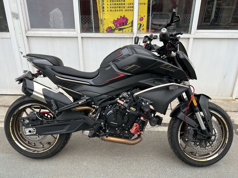 二手春风800NK