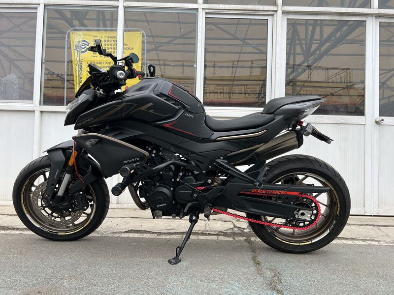 二手春风800NK