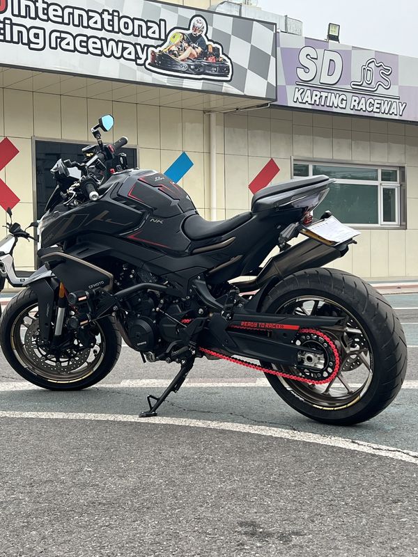二手春风800NK
