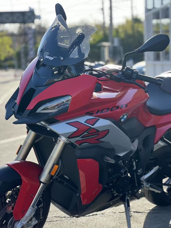 二手宝马S 1000 XR