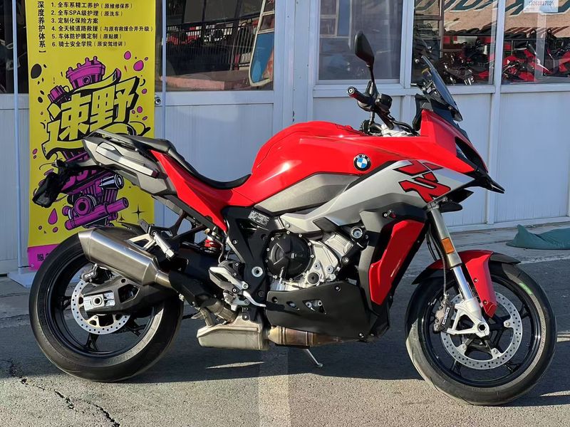 二手宝马S 1000 XR