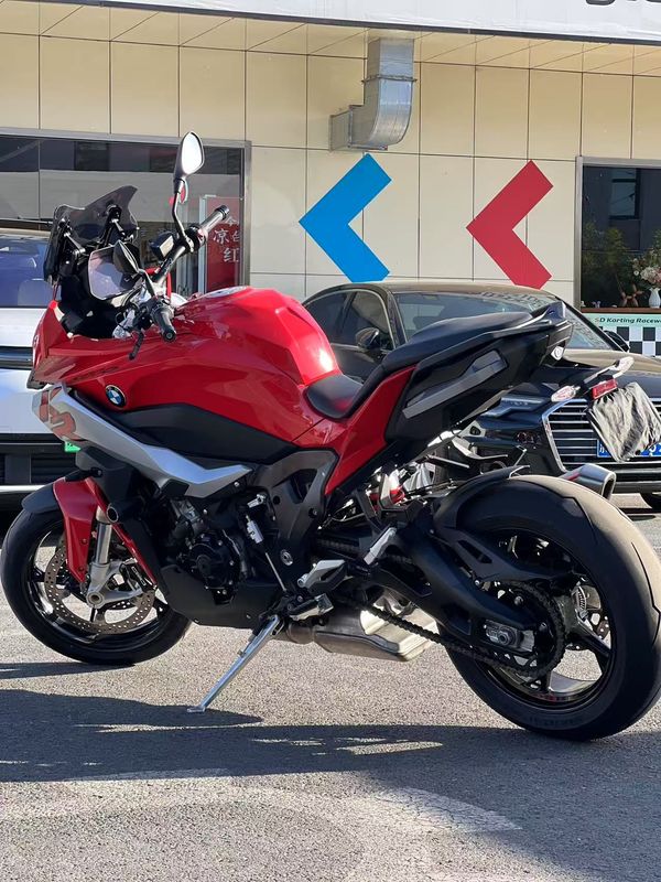 二手宝马S 1000 XR