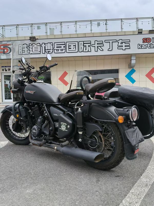 二手长江CJ 650B