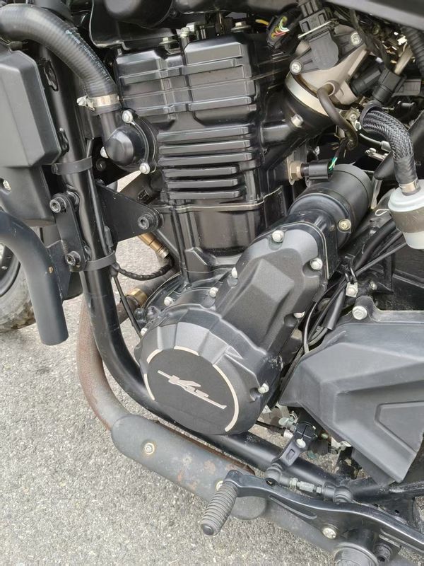 二手长江CJ 650B