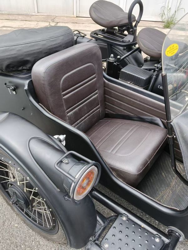 二手长江CJ 650B