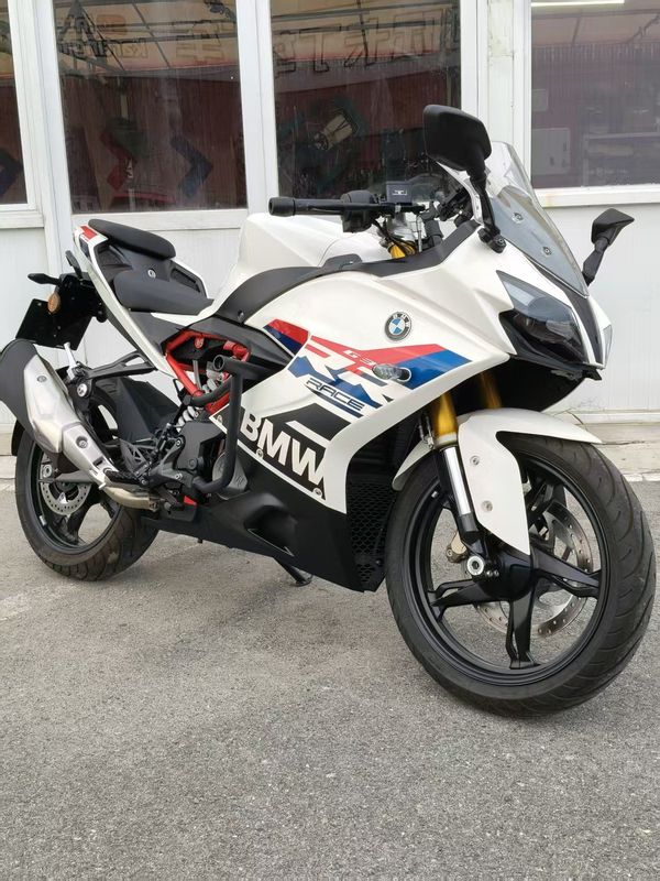 二手宝马G 310 RR