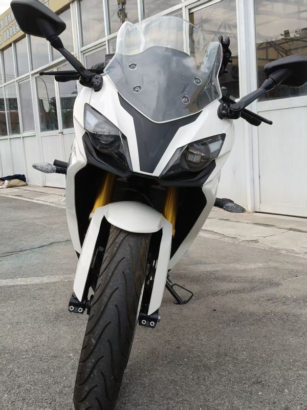 二手宝马G 310 RR