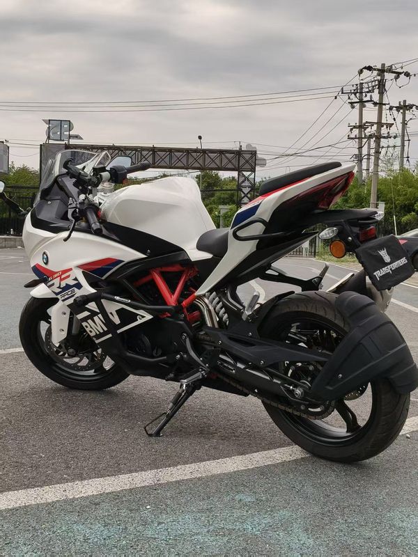 二手宝马G 310 RR