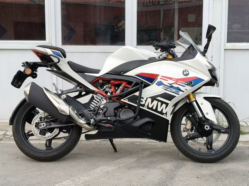 二手宝马G 310 RR