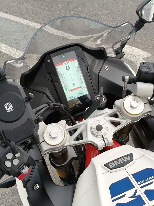 二手宝马G 310 RR