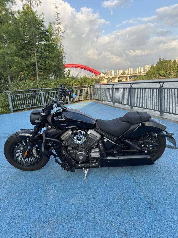 二手奔达黑旗500