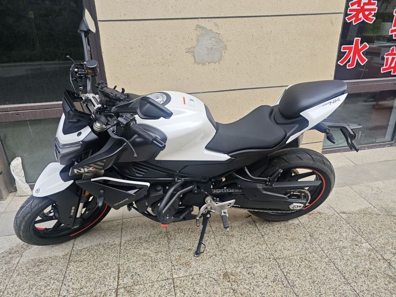 二手春风450NK