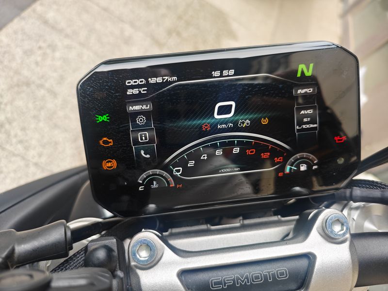 二手春风450NK