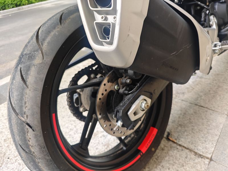 二手春风450NK
