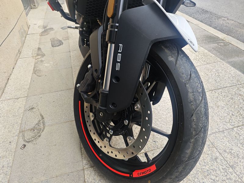 二手春风450NK