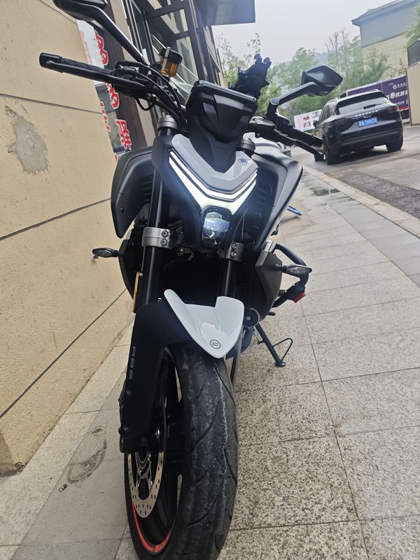 二手春风450NK