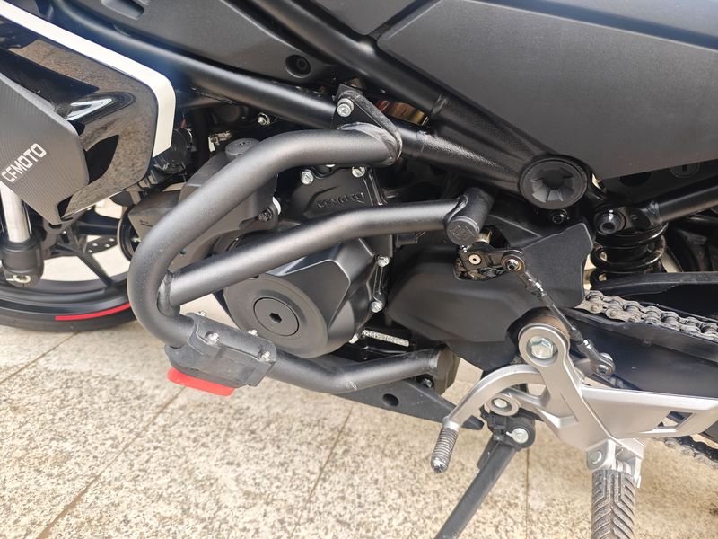 二手春风450NK