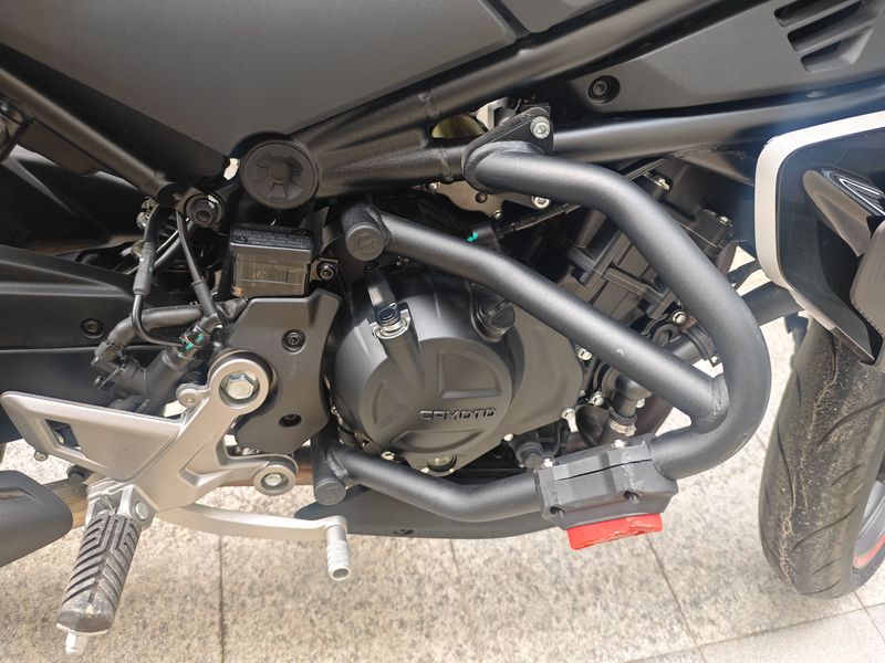 二手春风450NK