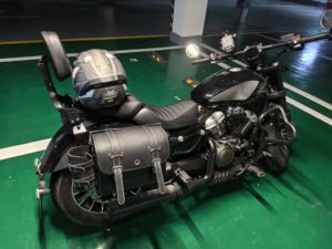 二手奔达灰石250