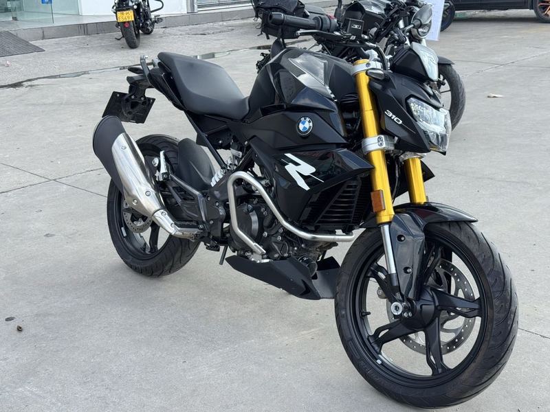 二手宝马G 310 R
