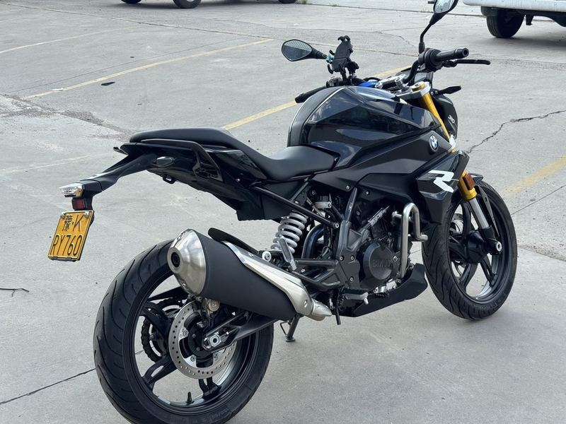 二手宝马G 310 R