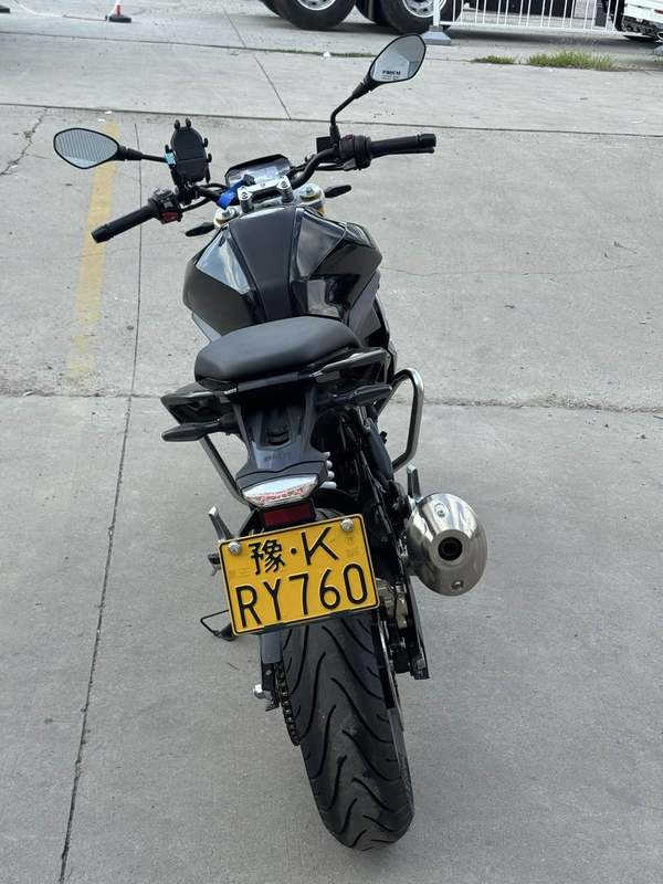 二手宝马G 310 R