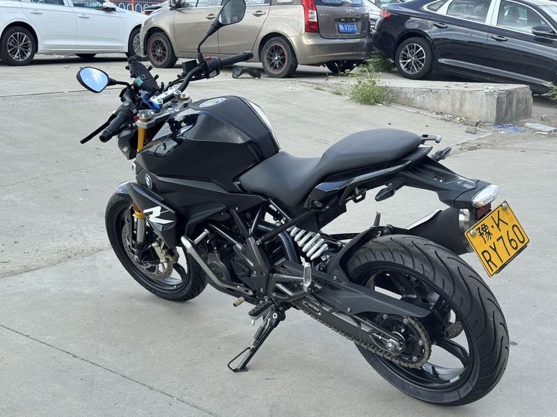 二手宝马G 310 R