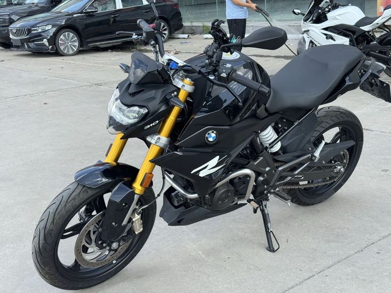 二手宝马G 310 R