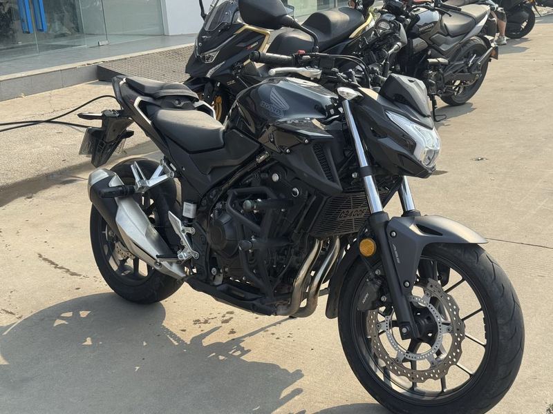二手本田CB400F