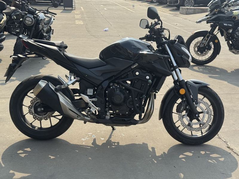 二手本田CB400F