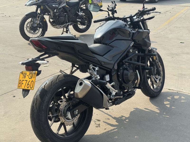 二手本田CB400F