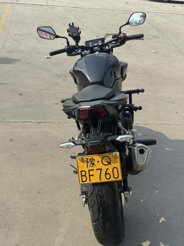 二手本田CB400F
