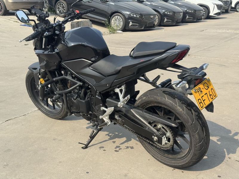 二手本田CB400F