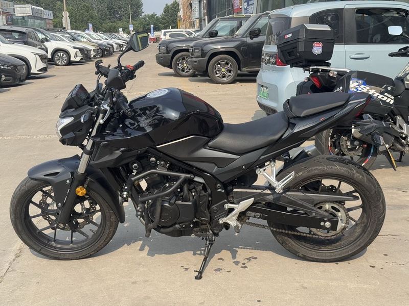二手本田CB400F
