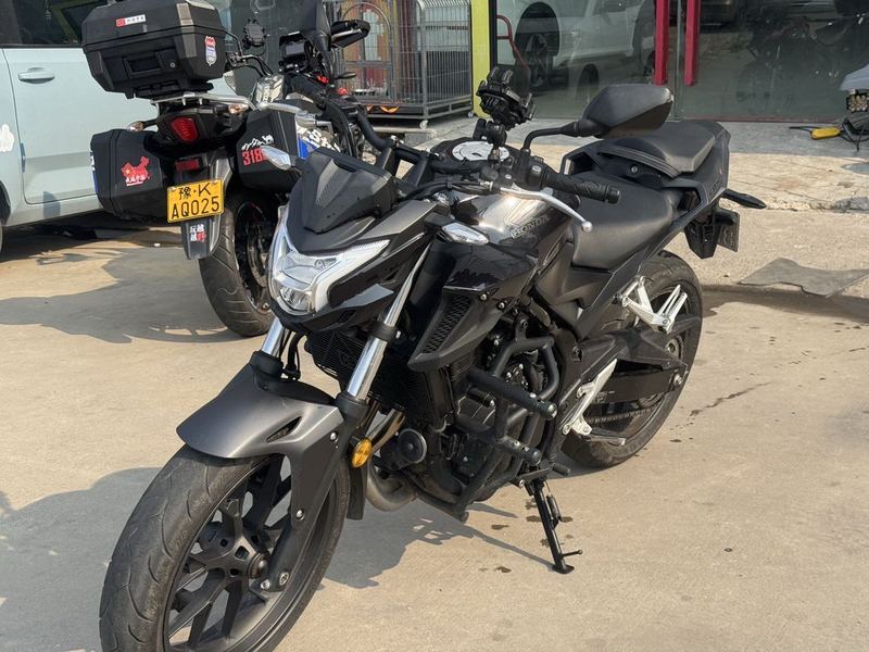 二手本田CB400F