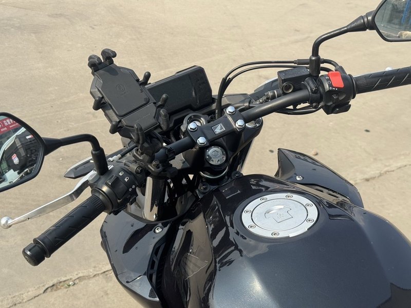 二手本田CB400F
