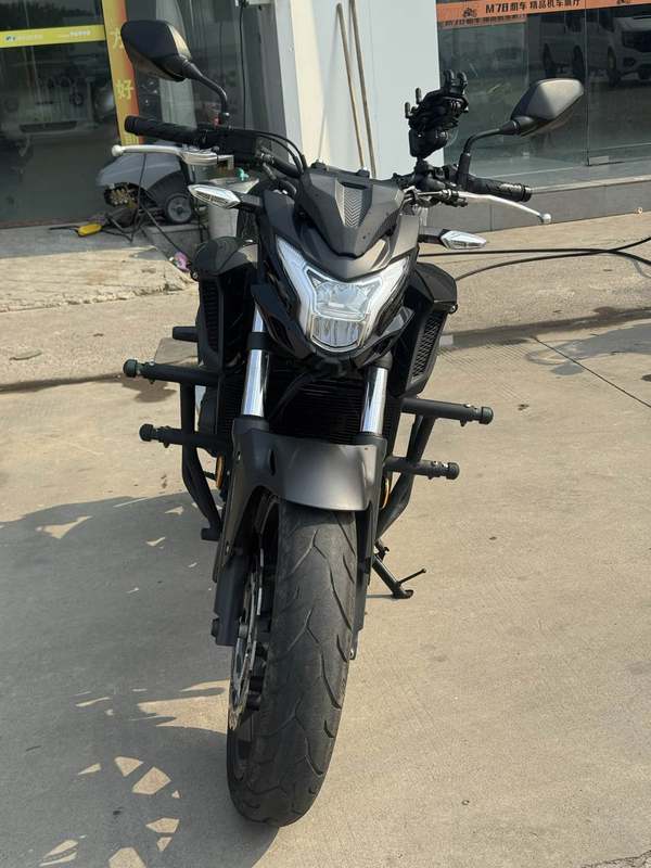 二手本田CB400F
