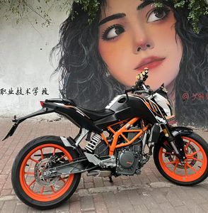 二手KTMR2R390 Duke