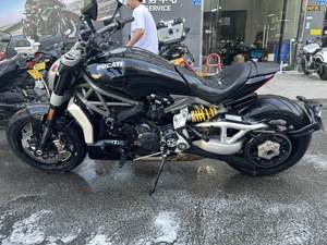 二手杜卡迪XDiavel