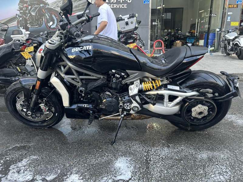 二手杜卡迪XDiavel