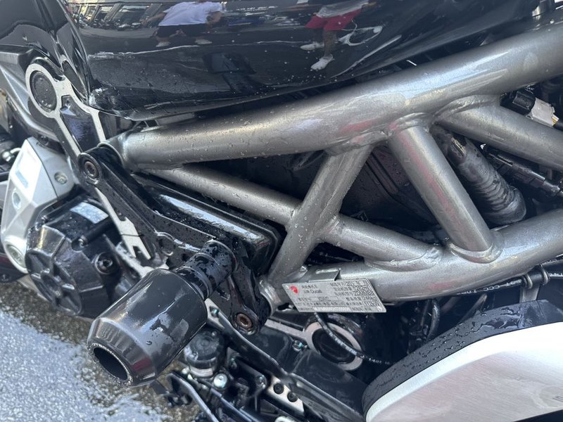 二手杜卡迪XDiavel