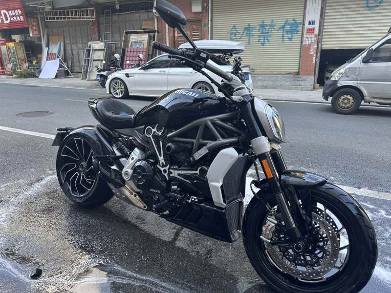 二手杜卡迪XDiavel