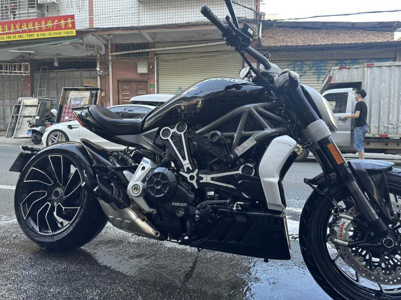 二手杜卡迪XDiavel
