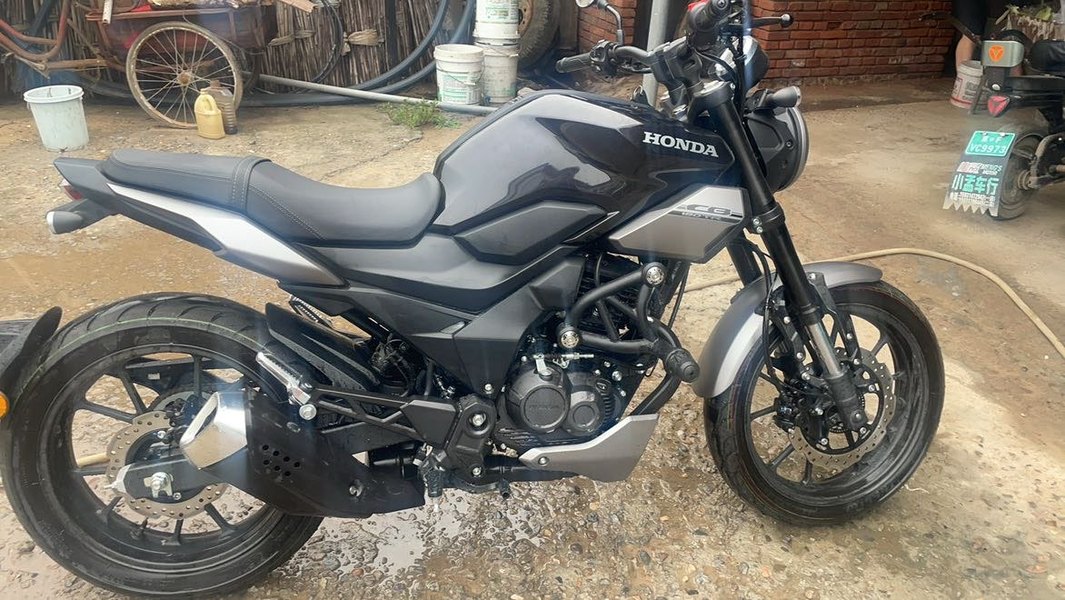 二手新大洲本田CB190TR