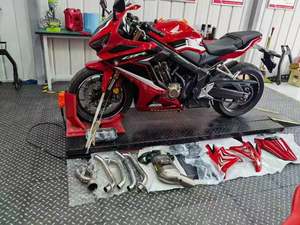 二手本田CBR650R