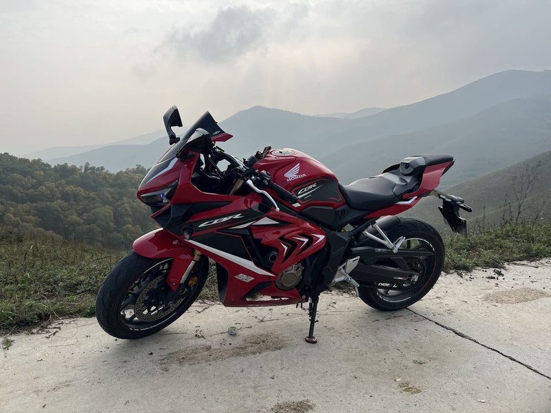 二手本田CBR650R