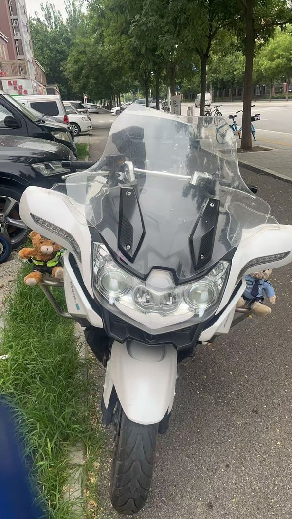 二手春风650TR-G