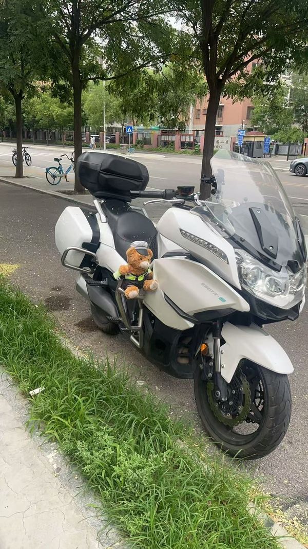 二手春风650TR-G