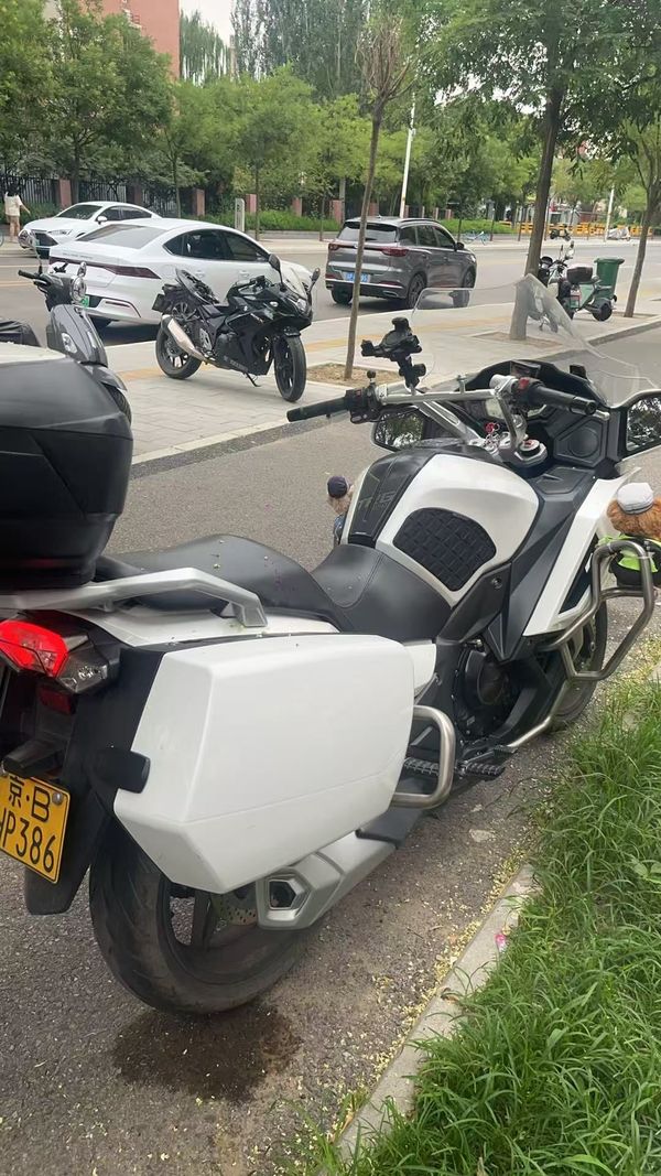 二手春风650TR-G