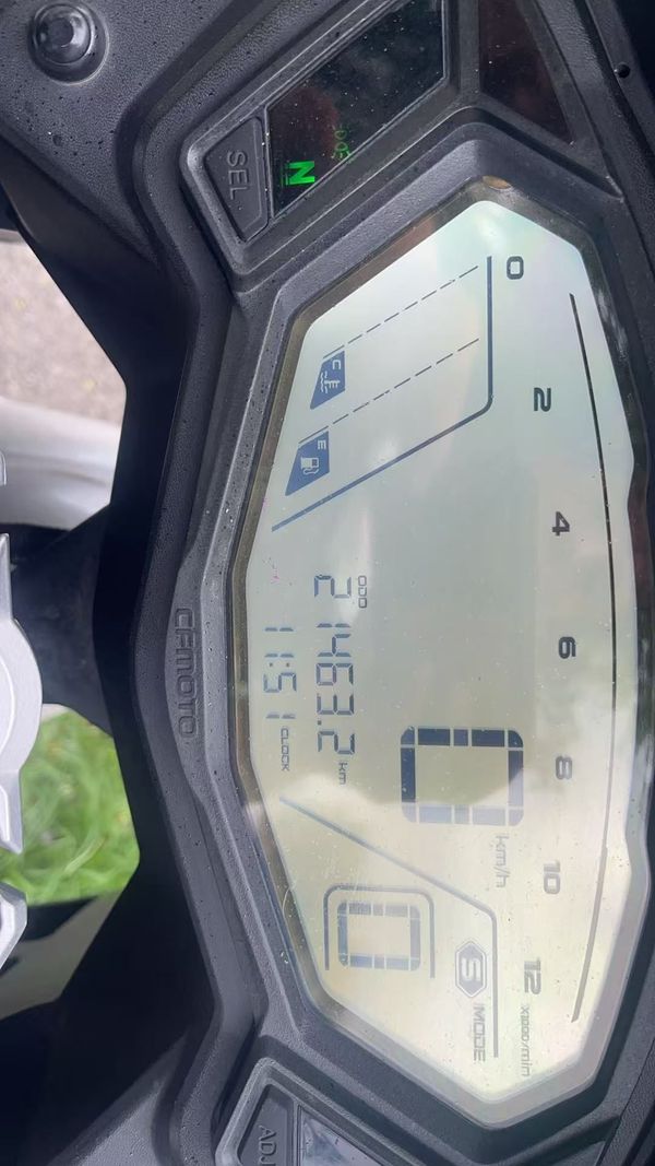二手春风650TR-G